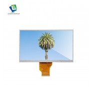 10.1 inch 1024*600 TN normally white RGB Interface LCD Module