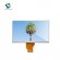 10.1 inch 1024*600 resolution TN normally white RGB interface lcd module