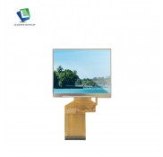 3.5 inch IPS320*240 Resolution with RGB Interface lcd module touch panel