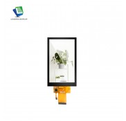 7 inch 720*1280 resolution MIPI interface IPS with touch screen lcd display