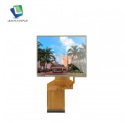 3.5 inch TFT LCD module with RGB interface 320*240 resolution1200nits brightness