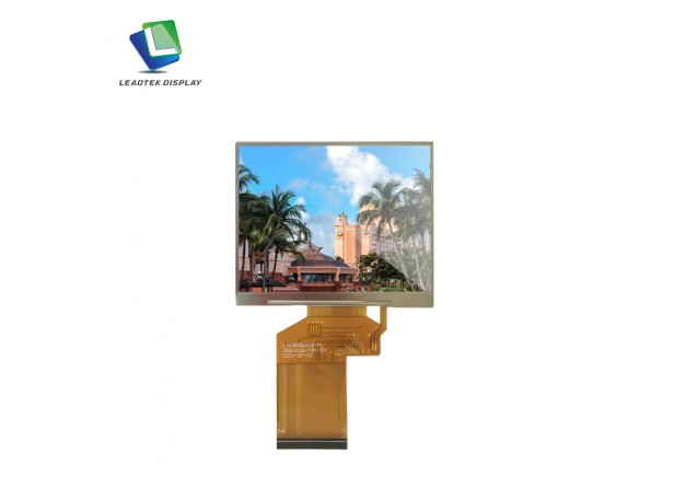 3.5 inch TFT LCD module with RGB interface 320*240 resolution1200nits brightness