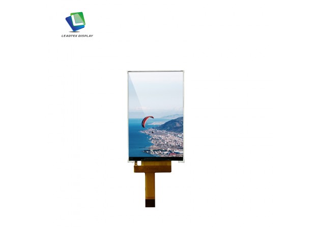 2.4 Inch LCD Screen TFT LCD Display 240*320 IPS SPI 260 Nits LCD Module