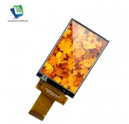 3.5 Inch LCD Screen TFT LCD Display 320*480 IPS SPI/MCU 400 Nits LCD Module