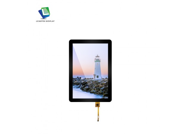 Vertical Screen 8 inch IPS LCD With 800*1280 Resolution With MIPI Interface Display with CTP