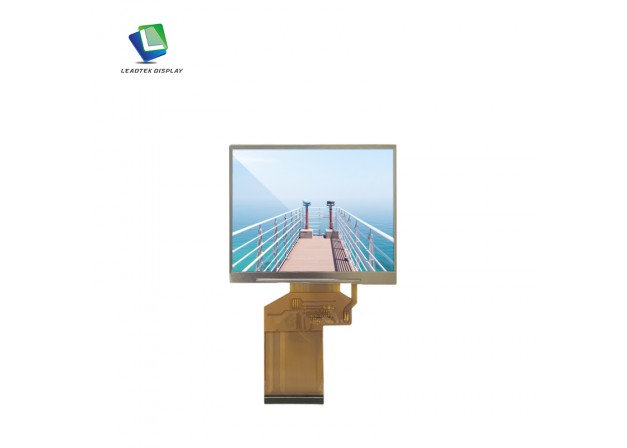 3.5 inch IPS screen RGB Interface with 320*240 Resolution lcd module display panel