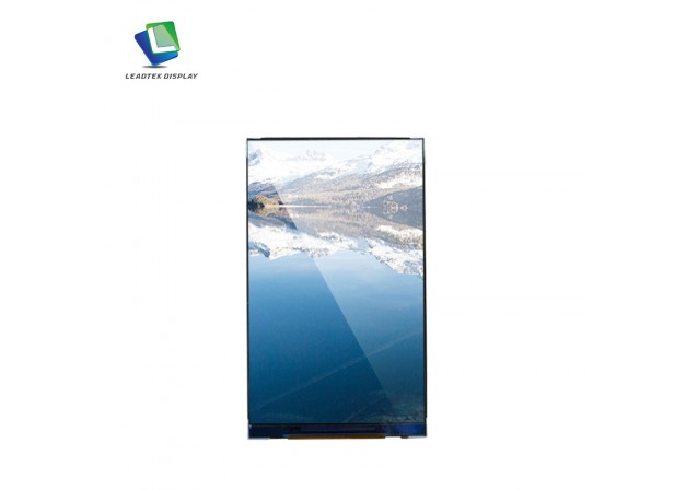 10.1 Inch LCD Screen TFT LCD Display 1200*1920 IPS MIPI 600 Nits