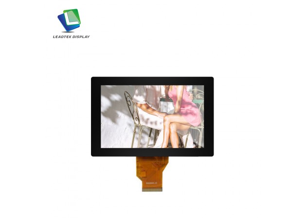 7 inch touch panel with HDMI board Resolution 800*480 TFT LCD display RGB interface LCD display module