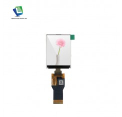 2.4 inch OLED module IPS type SPI interface 2.4 inch display 450*600 resolution AMOLED display module