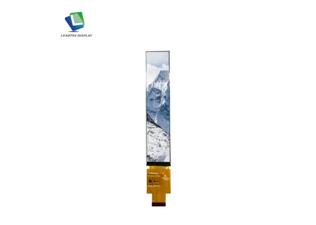 7 Inch LCD Screen TFT LCD Display 280*1424 IPS Panel MIPI Bar Display