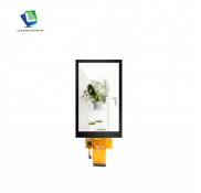 7 inch display TFT LCD 720xRGBx1280 resolution IPS MIPI interface 320nits lcd display module