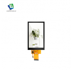 7.0 inch  tft lcd screen 720xRGBx1280 resolution IPS  MIPI interface 320 nits industrial lcd display