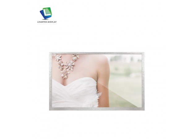 8 Inch LCD Screen TFT LCD Display 800*480 TN Display RGB 600 Nits LCD Module