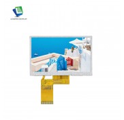 4.3 Inch LCD Screen TFT LCD Module 480*272 IPS Panel LCD Module