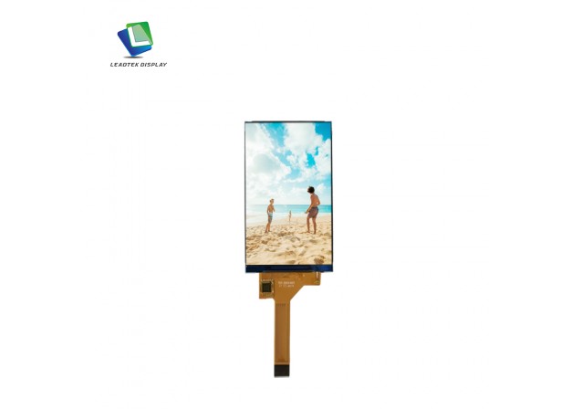 5 Inch LCD Screen TFT LCD Display 720*1080 IPS Panel RGB 300 Nits
