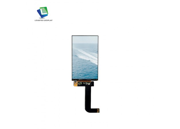 5.5 Inch TFT LCD Display 720*1280 IPS Panel MIPI 400 Nits LCD Module