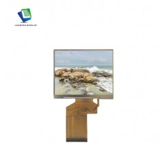 3.5 inch Display with 320*240 resolution RGB interface with touch panel