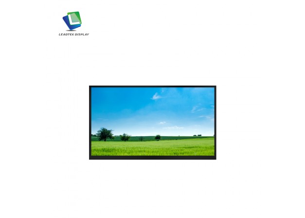 13.3 Inch LCD TFT LCD Display 1920*1080 IPS Panel eDP Interface 300 Nits Brightness