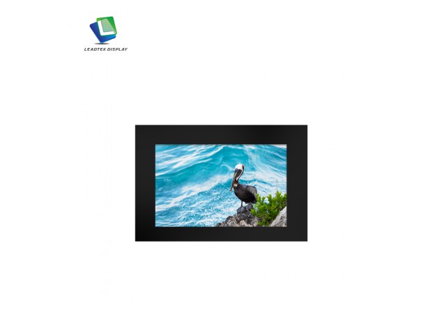Normally Black 5 inch 800*480 Resolution Display with RGB Interface 330nits