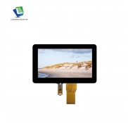 6.8 inch 1024*600 IPS TFT Rugged Touch Display