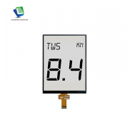 Leadtek display Reflective 4.2 inch Paper display TFT LCD module for Industrial control application