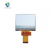 3.5 Inch  TFT LCD Reflective Display 640*480 IPS Panel RGB / LVDS