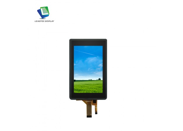 5 inch TFT LCD module 480*854 Resolution 2 lane MIPI with Capacitive Touch panel for industrial equipment