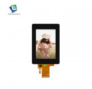 Normally Black 3.5 inch TFT LCD With 320*480 Resolution Display With SPI/MCU Interface