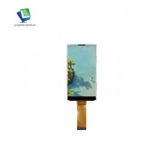 2.1 Inch 122*250 Reflective Display SPI Interface for Handheld Devices