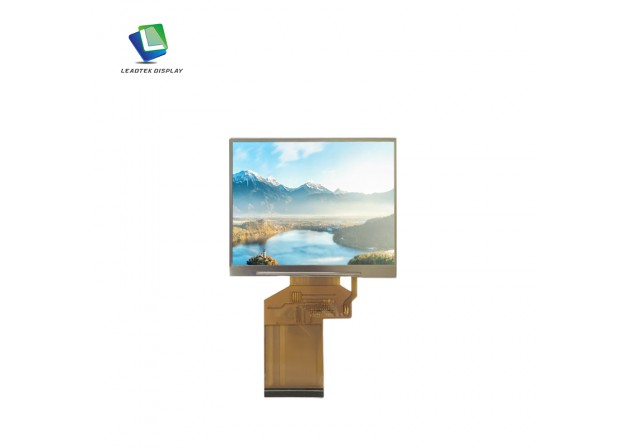3.5 inch IPS LCD Display With 320*240 Resolution RGB Interface For Medical Application