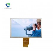 6.8" IPS Display, 800x480, 450 Nits without Touch Panel 6.8" IPS Display, 800x480, 450 Nits without Touch Panel