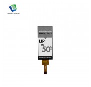 2.9 Inch Reflective LCD Display with 168*384 Resolution 2.9 Inch Reflective LCD Display with 168*384 Resolution