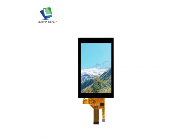 4.3 Inch TFT LCD LCM 480(RGB)*800 Resolution MIPI Interface