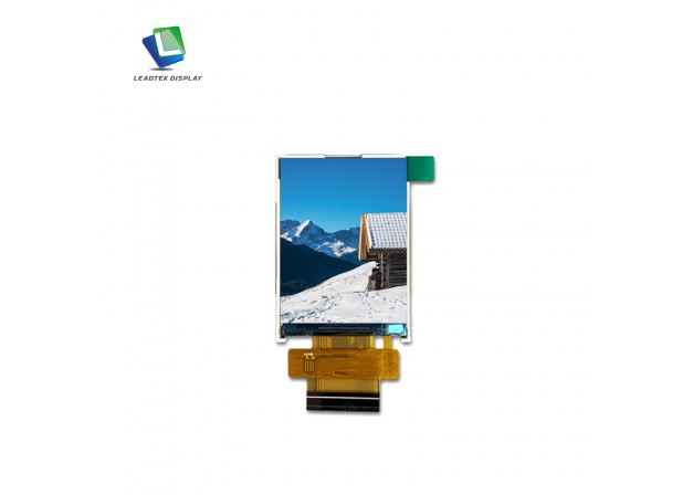 TFT LCD 2.4inch display with 240*320 Resolution MCU Interface for Industrial Devices