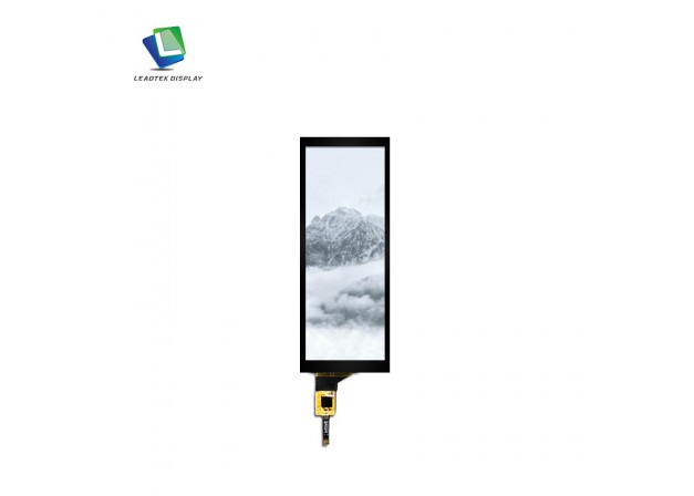 6.2 Inch TFT LCD 360*960 IPS Panel MIPI Touch Display 300 Nits