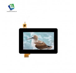 Transmissive 7 inch Display IPS View Angle with 1024*600 Resolution MIPI Interface 600 nits Brightness Panel Module