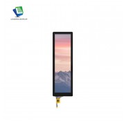 8.8 Inch TFT LCD 480*1280 IPS Panel 950 Nits MIPI Touch Panel