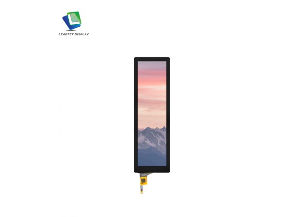 8.8 Inch TFT LCD 480*1280 IPS Panel 950 Nits MIPI Touch Panel