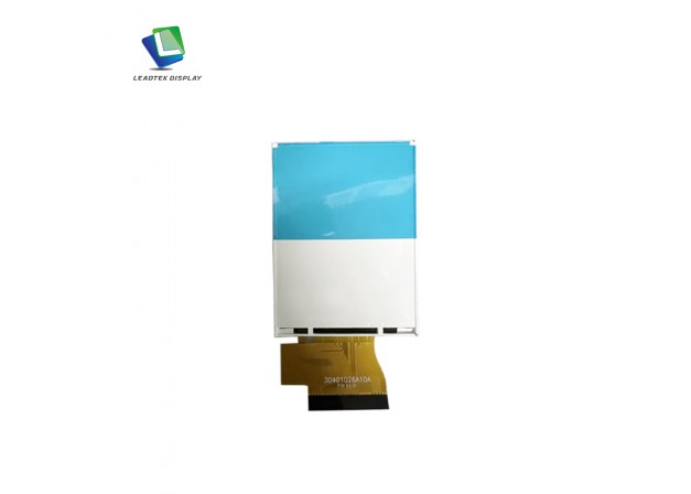 2.8 inch Transmissive Display IPS View Angle with 240*320 Resolution MCU Interface Panel Module