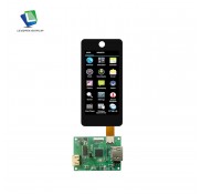 5 inch IPS 800*480 Smart Display with UART TTL interface