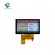 5 Inch TFT LCD 800*480 IPS Panel 510 Nits RGB Touch Display