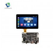 7.0 inch Customized 800*480 TFT Display Module with Touch and HDMI Board