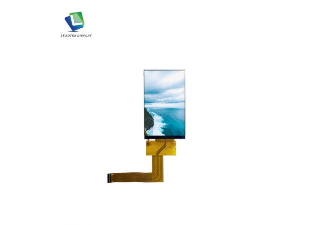 TFT LCD 4 Inch IPS Display 350nits 480*800 Resolution MIPI Interface for Laboratory Equipment