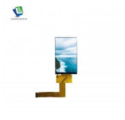 TFT LCD 4 Inch IPS Display,480*800 Resolution,MIPI Interface for Laboratory Equipment