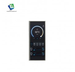 12.3 inch 720*1920 Resolution high brightness TFT LCD display Module use for Smart Home Control System