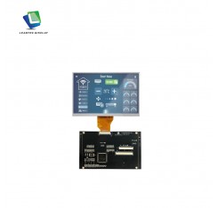 9 Inch TFT LCD Display Panels 1024*600 IPS Display RGB Module Serial Display