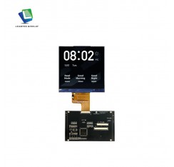 New Arrival 4 inch IPS TFT LCD Display RGB interface 480*480 resolution with Signal Convert Board