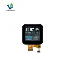 1.3 inch Square 240*240 Resolution TFT LCD touch display Module use for Smart home System