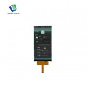 6.9 inch 720*1440 LCD display module MIPI interface use for smart home applications