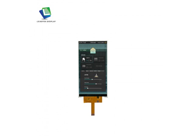 6.9 inch 720*1440 TFT LCD display module MIPI interface use for smart home applications